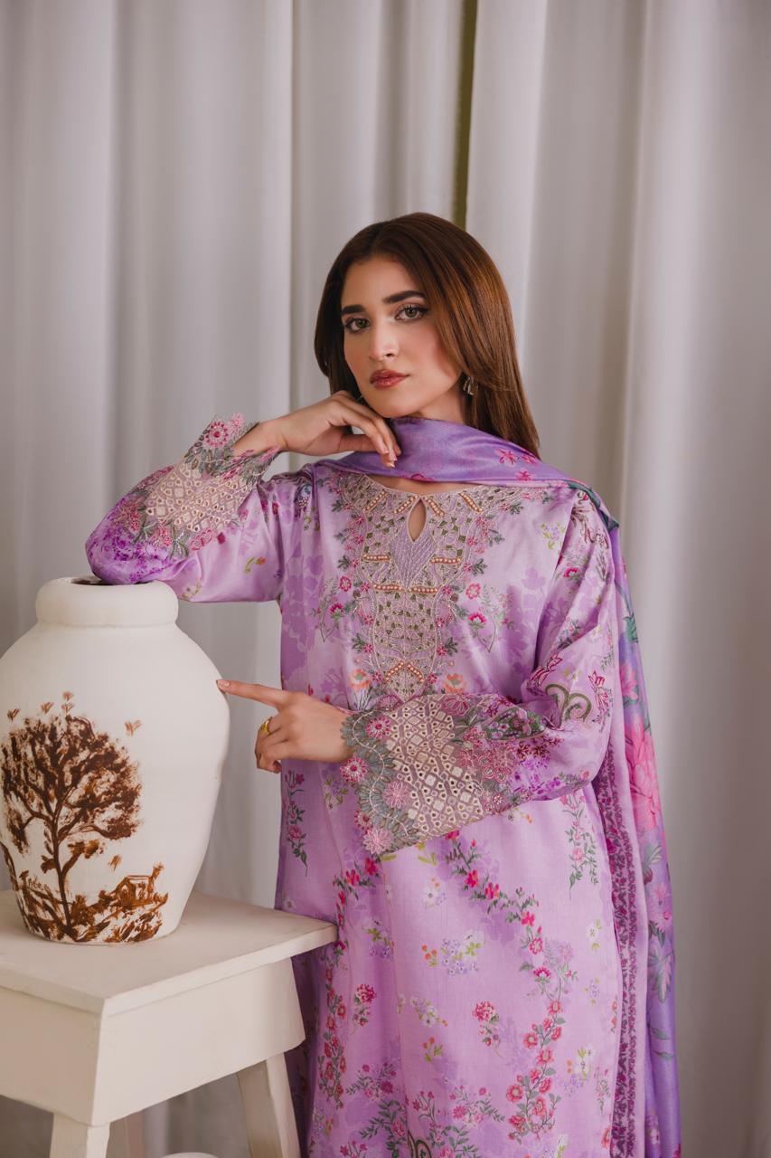 Zara – Lilac Dream Blossom