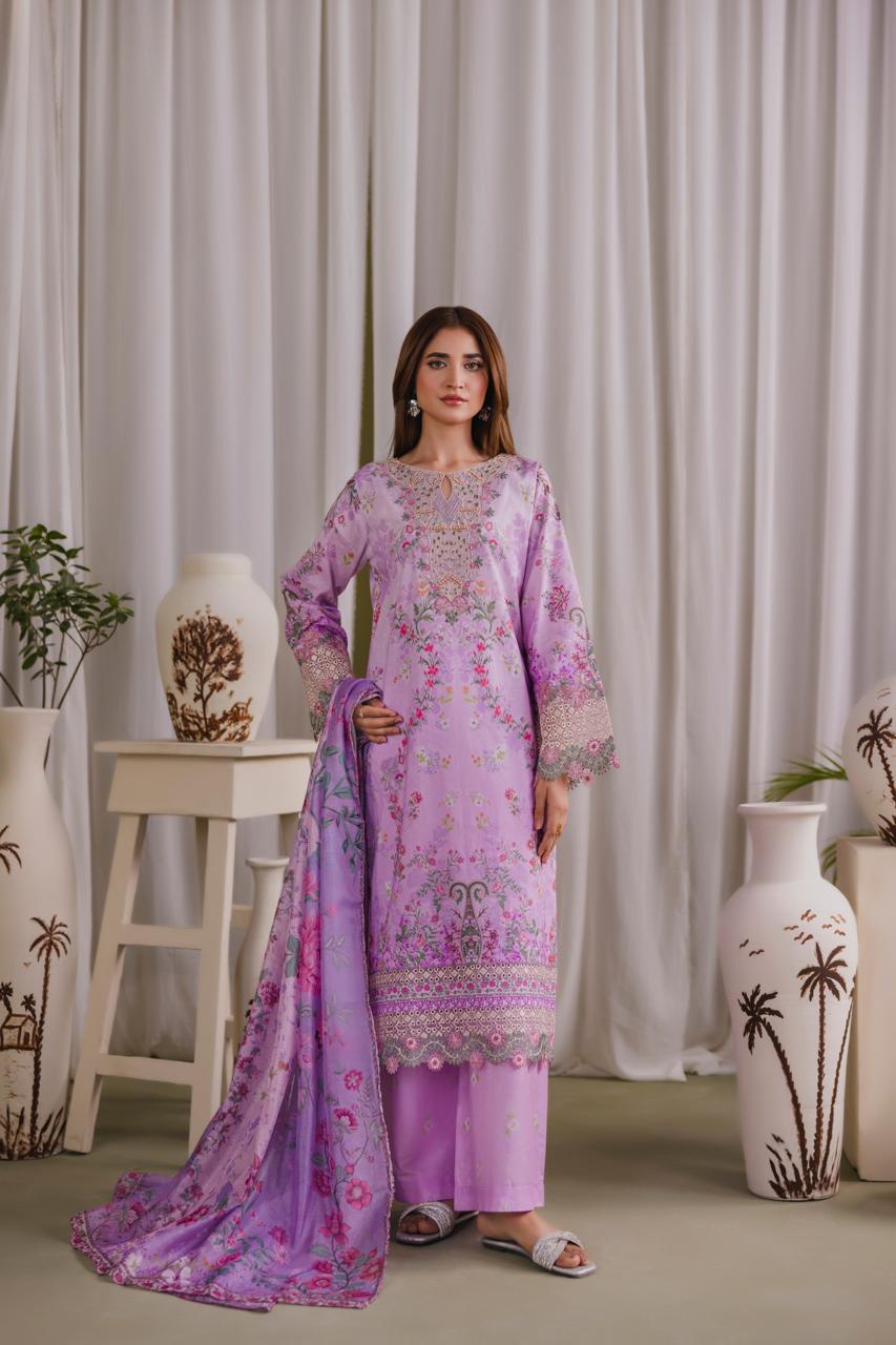 Zara – Lilac Dream Blossom