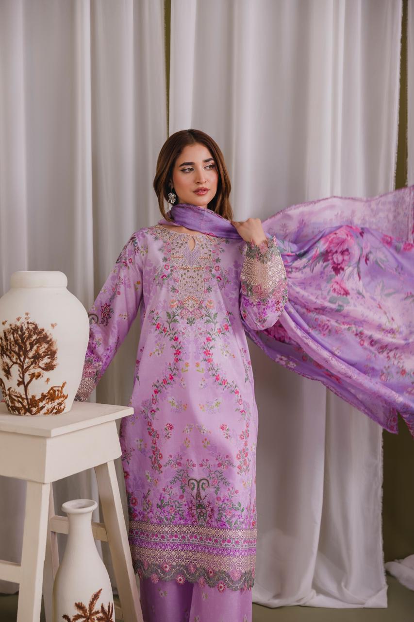 Zara – Lilac Dream Blossom