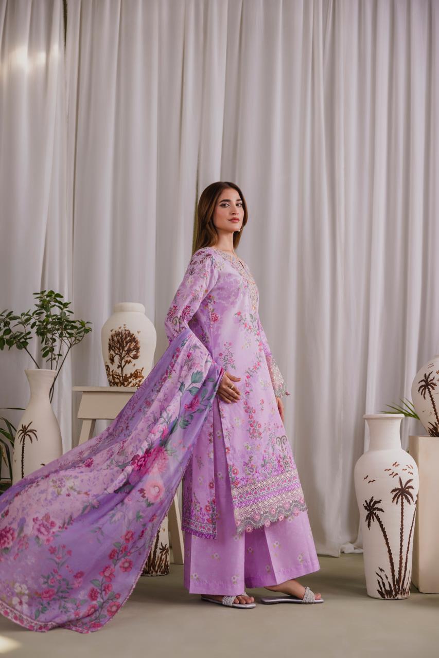 Zara – Lilac Dream Blossom