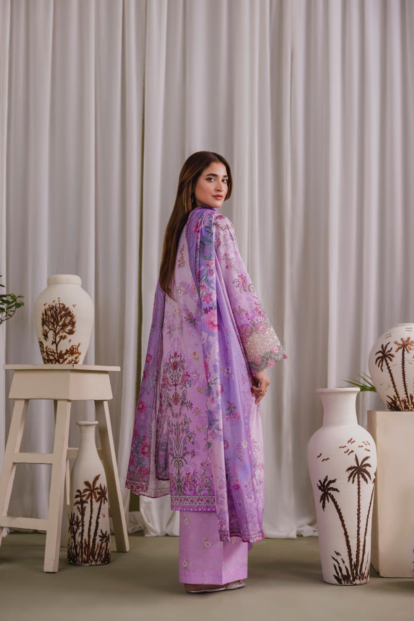 Zara – Lilac Dream Blossom