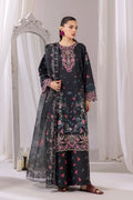 Layla – Midnight Bloom Elegance