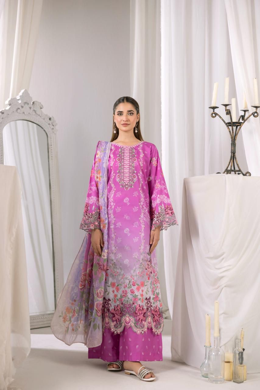 Anaya – Orchid Bloom Elegance