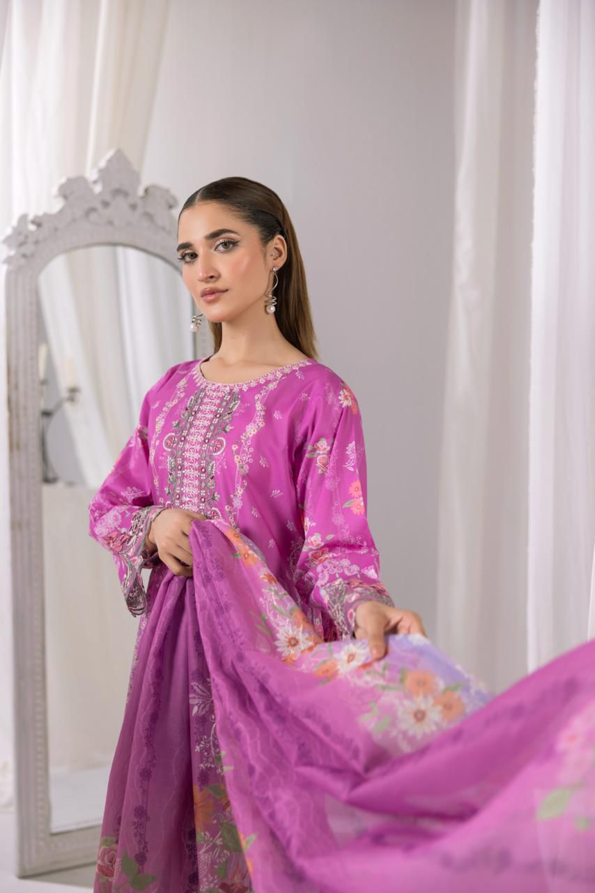 Anaya – Orchid Bloom Elegance