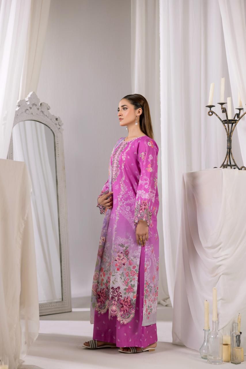 Anaya – Orchid Bloom Elegance