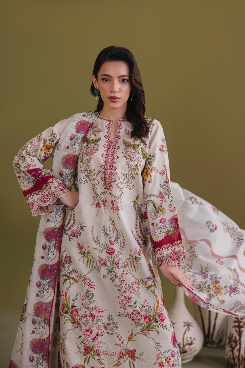 Gulbahar – Ivory Garden Royale