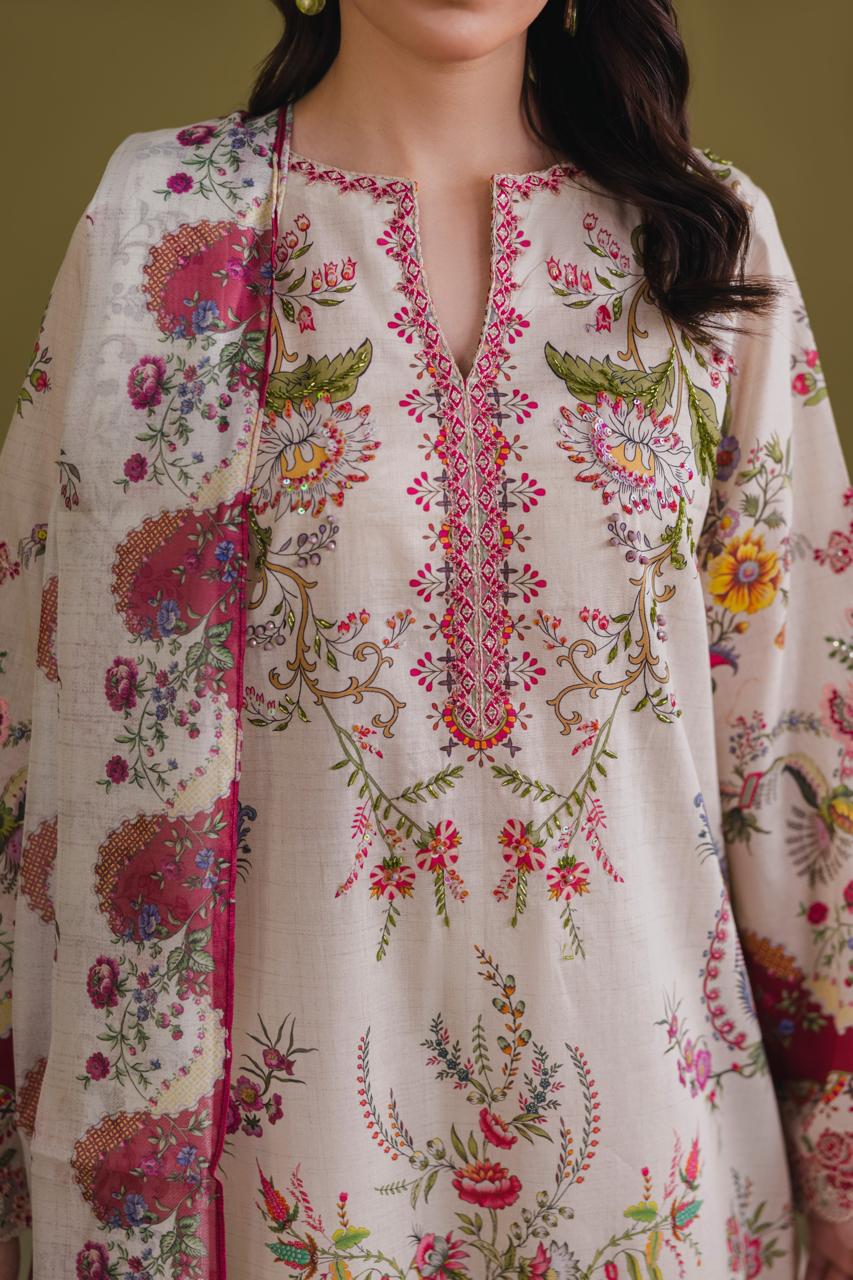 Gulbahar – Ivory Garden Royale